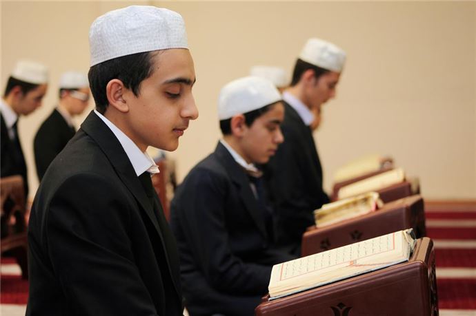 Asker ve polislere Fetih Suresi okuyorlar - 767