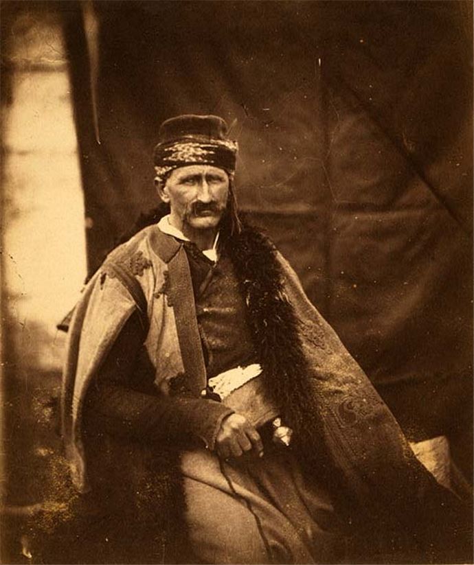 Tarihin ilk savaş fotoğraflarında Osmanlı - 20