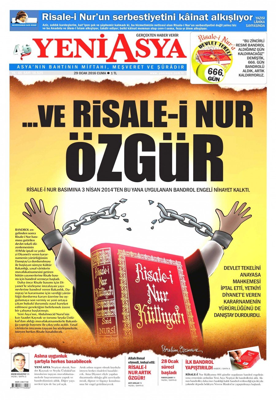 Gazeteler bugün ne yazdı? - 608