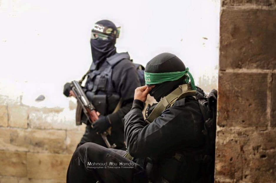 Gazze'de tünel şehitlerini 250 bin kişi uğurladı - 7