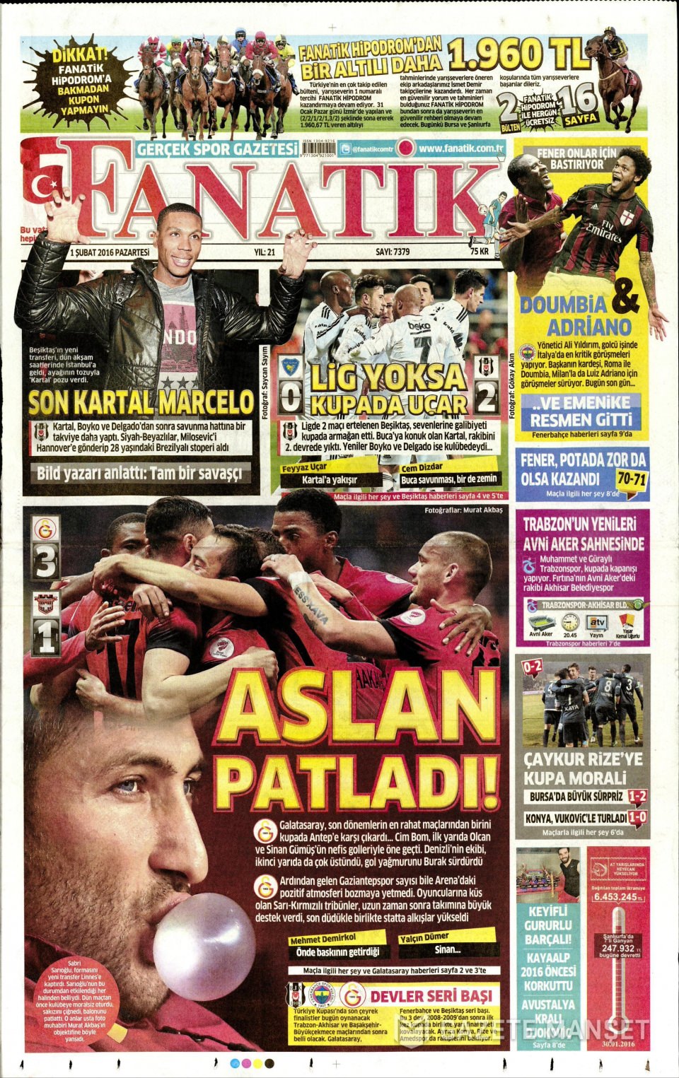 Gazeteler bugün ne yazdı? - 656