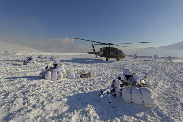 Eksi 20'de vatan savunması - 14