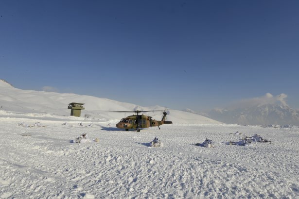 Eksi 20'de vatan savunması - 12