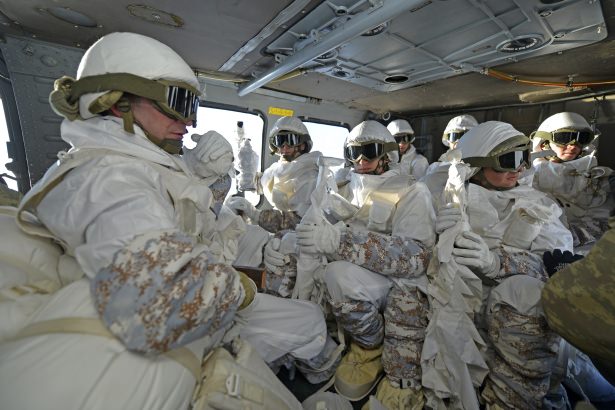 Eksi 20'de vatan savunması - 1