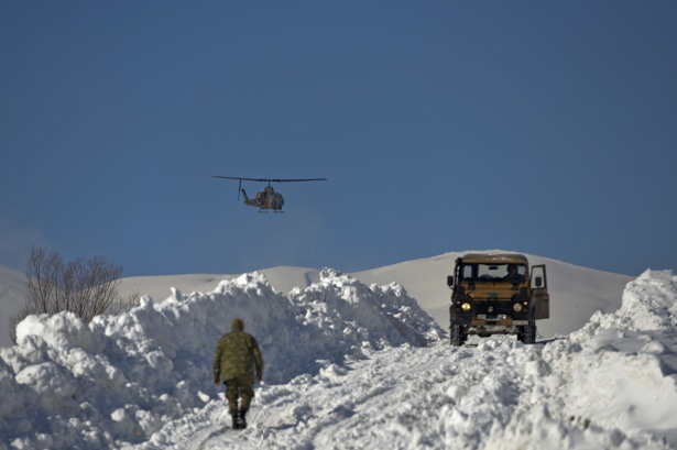 Eksi 20'de vatan savunması - 7