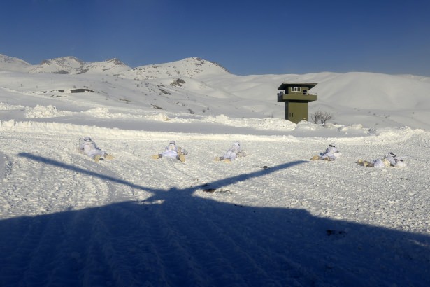 Eksi 20'de vatan savunması - 43