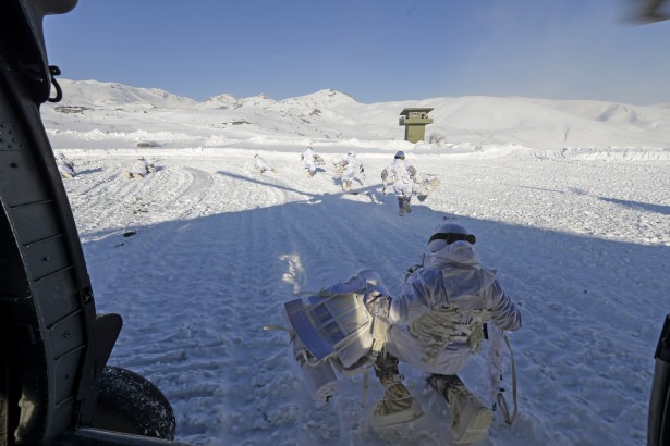 Eksi 20'de vatan savunması - 11