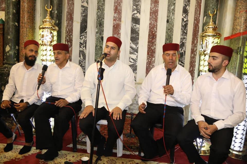 El Aqsa Camii'nde Hicri Yeni Yıl kutlandı - 2