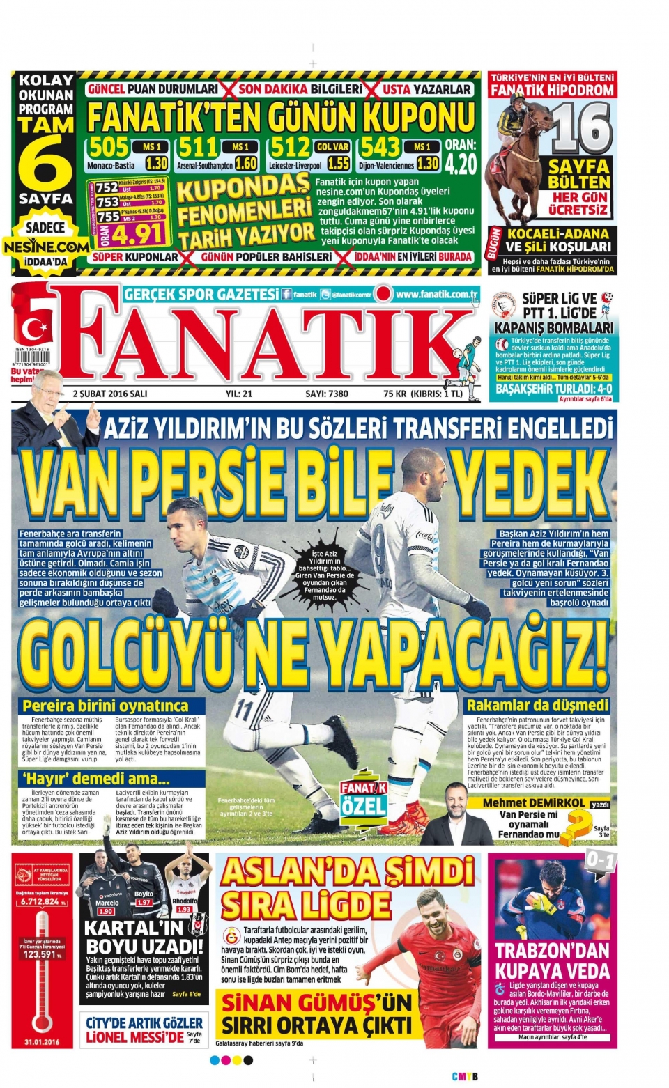 Gazeteler bugün ne yazdı? - 14