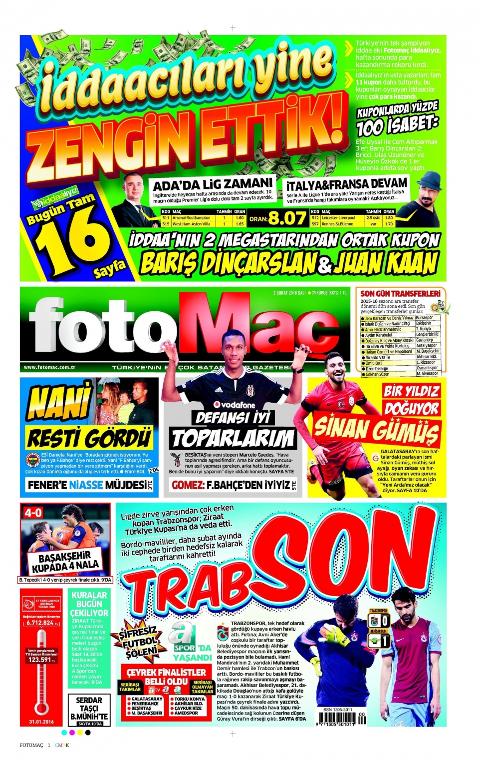 Gazeteler bugün ne yazdı? - 13