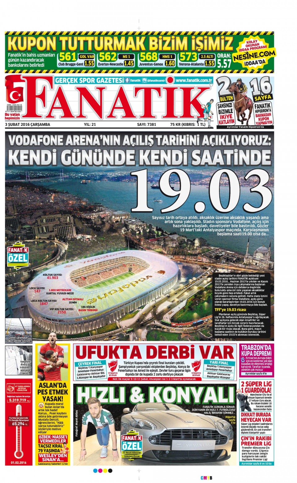 Gazeteler bugün ne yazdı? - 29