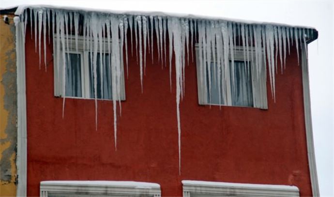 Erzurum donuyor - 861