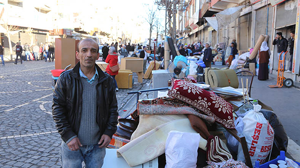 'Surların dışı bizim için gurbet' - 1