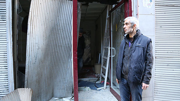 'Surların dışı bizim için gurbet' - 6