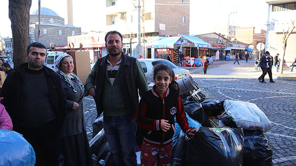 'Surların dışı bizim için gurbet' - 5