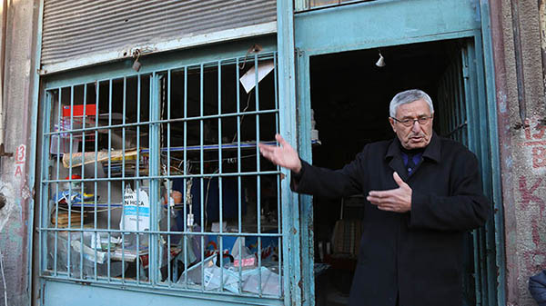 'Surların dışı bizim için gurbet' - 8