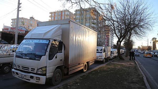 'Surların dışı bizim için gurbet' - 3