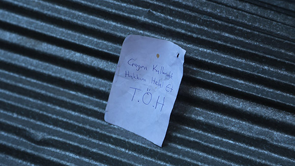 'Surların dışı bizim için gurbet' - 9