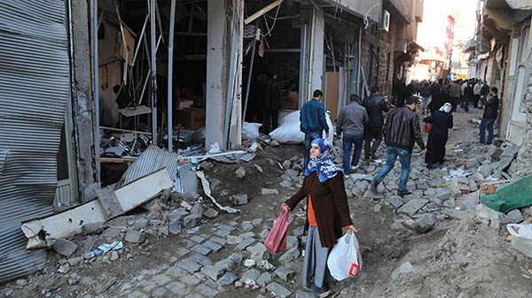 'Surların dışı bizim için gurbet' - 10