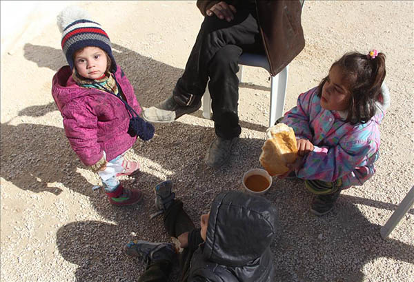 Bayırbucak bölgesinden kaçanlar Türkiye'ye sığınıyor - 7