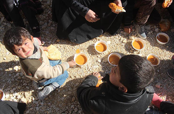 Bayırbucak bölgesinden kaçanlar Türkiye'ye sığınıyor - 2