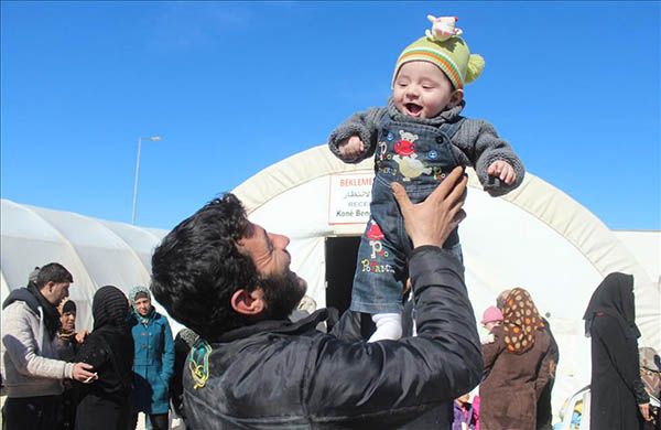 Bayırbucak bölgesinden kaçanlar Türkiye'ye sığınıyor - 6