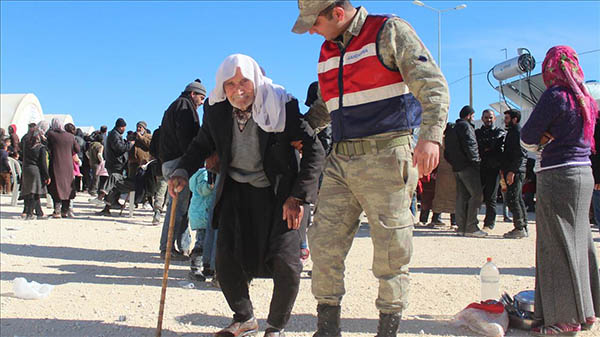 Bayırbucak bölgesinden kaçanlar Türkiye'ye sığınıyor - 4