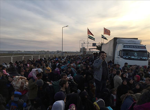 Halep'ten Türkiye'ye göç - 689