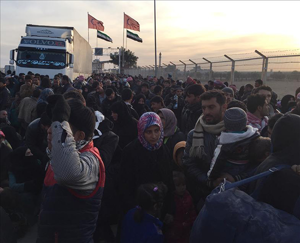 Halep'ten Türkiye'ye göç - 909