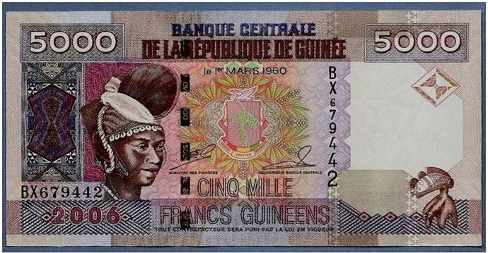 En değersiz para birimleri - 8