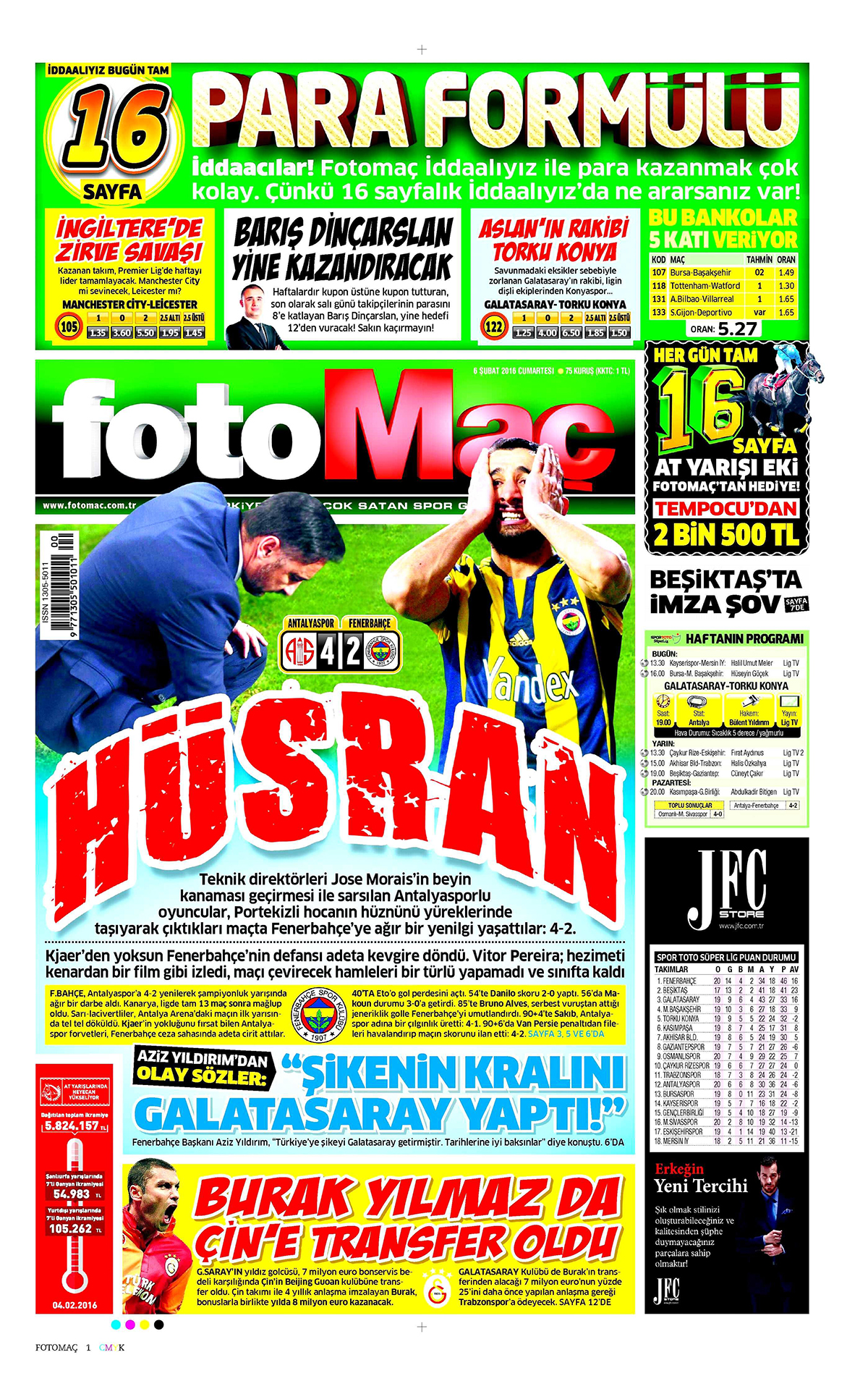 Gazeteler bugün ne yazdı? - 618