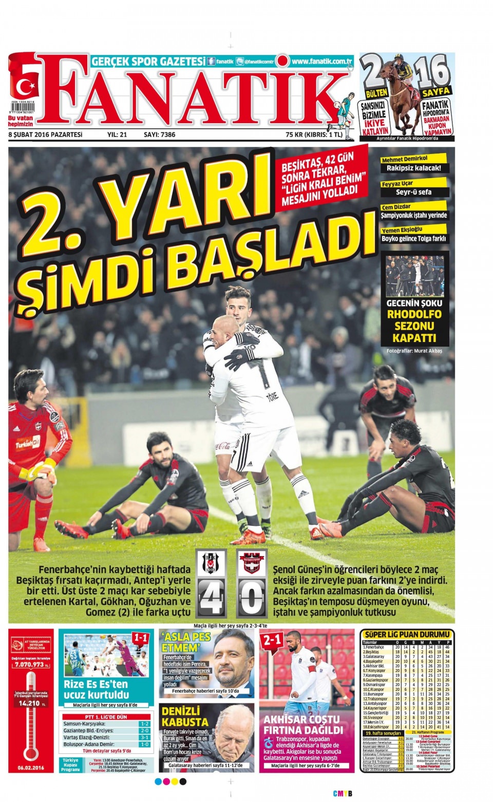 Gazeteler bugün ne yazdı? - 25