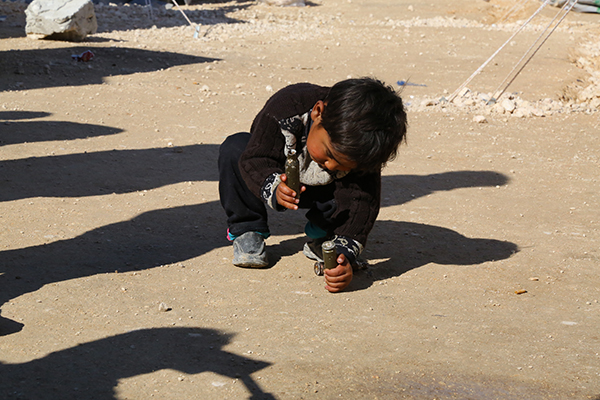 Suriyeliler için 2 bin kişilik çadır kent - 5