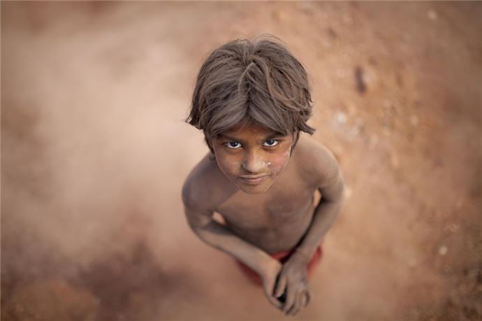 Haftada 4 dolar için çalışıyorlar - 10