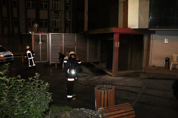 Yeni Şafak ve Yeni Akit gazetelerine saldırı - 5