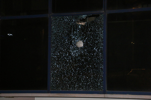 Yeni Şafak ve Yeni Akit gazetelerine saldırı - 1