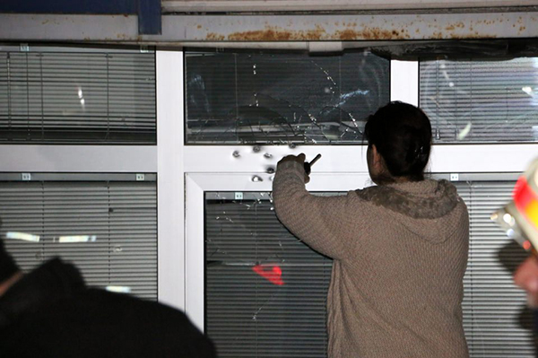 Yeni Şafak ve Yeni Akit gazetelerine saldırı - 3