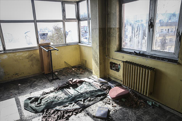 Cizre'de tahribat gün yüzüne çıktı - 6