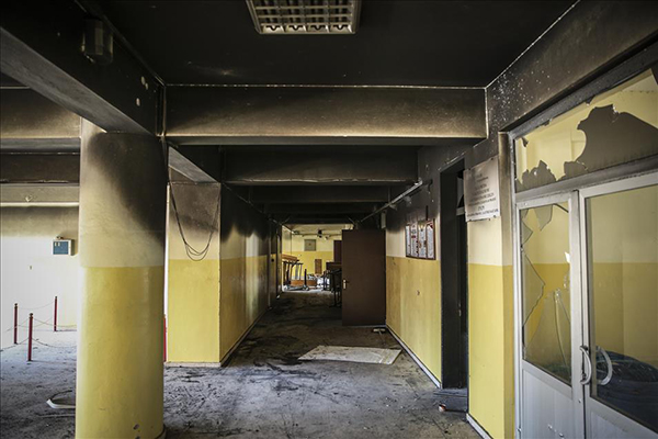 Cizre'de tahribat gün yüzüne çıktı - 3