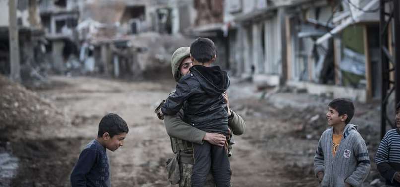 Cizre'de tahribat gün yüzüne çıktı - 8