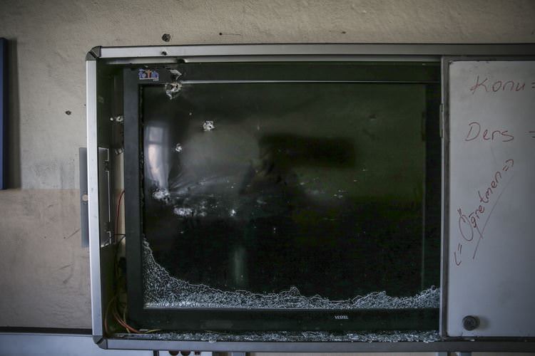 Cizre'de tahribat gün yüzüne çıktı - 9