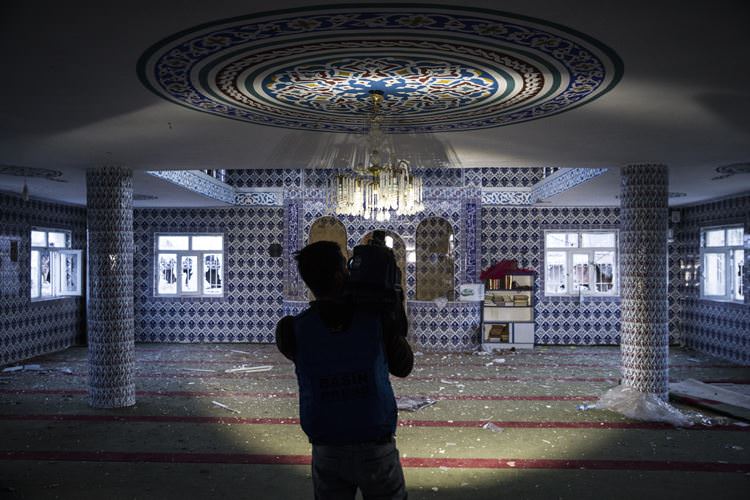 Cizre'de tahribat gün yüzüne çıktı - 11