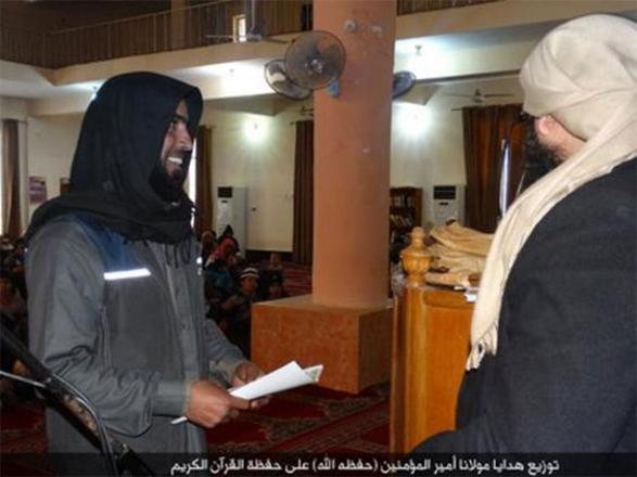 IŞİD lideri Bağdadi ortaya çıktı - 1