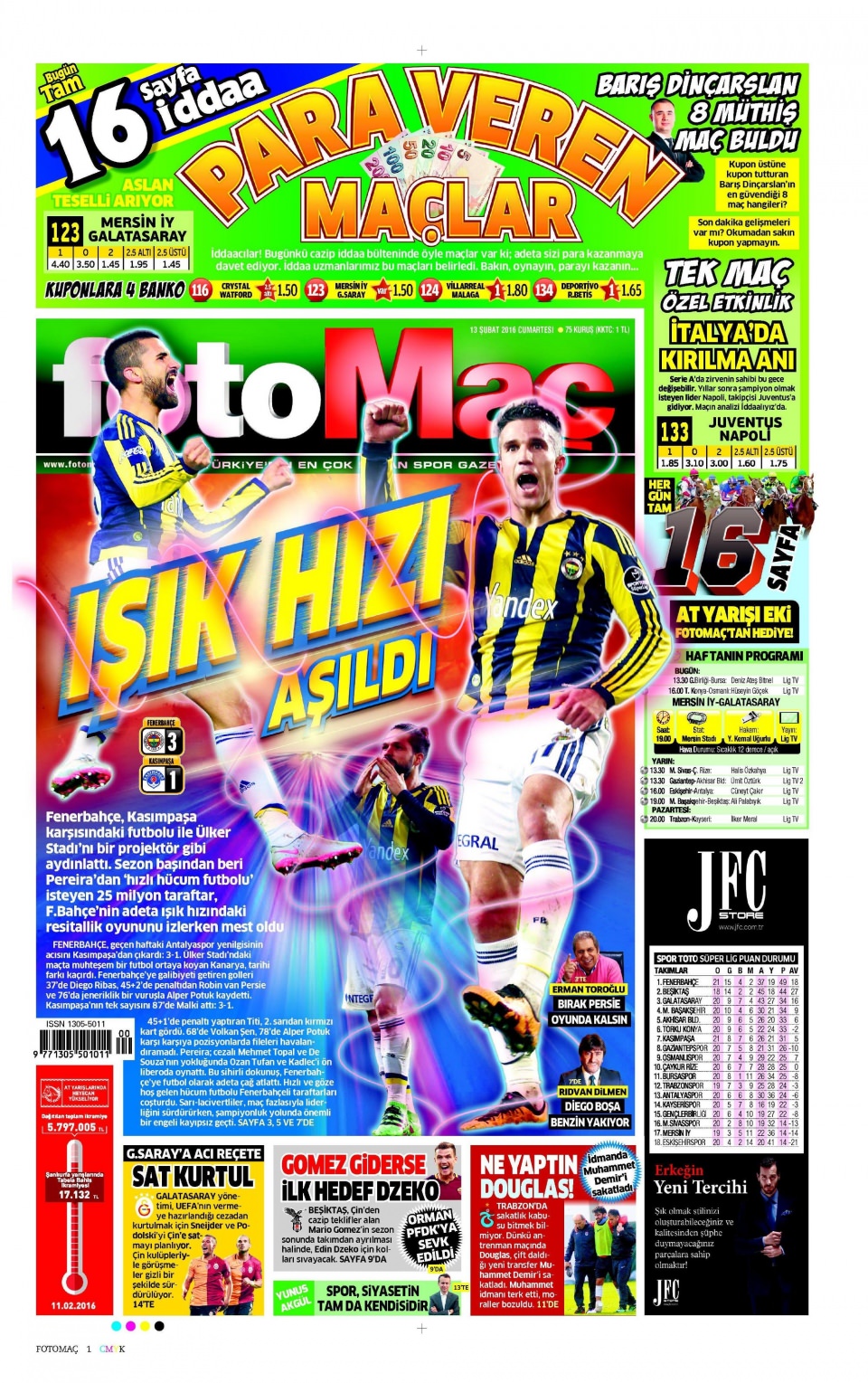 Gazeteler bugün ne yazdı? - 31