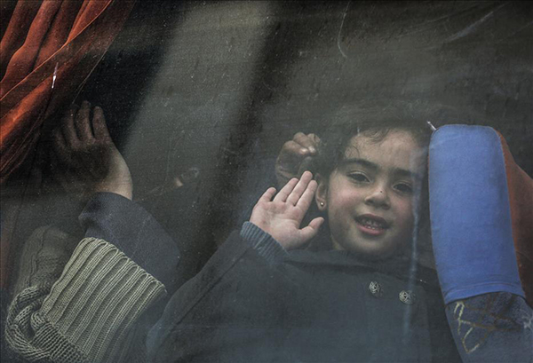 Refah Sınır Kapısı iki günlüğüne açıldı - 8