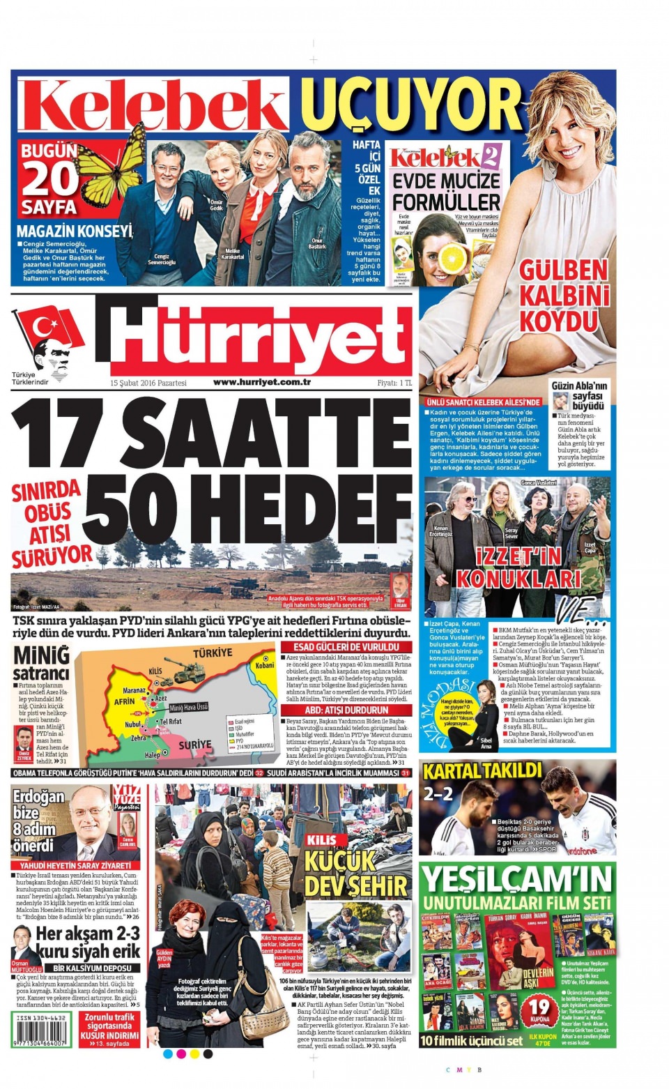 Gazeteler bugün ne yazdı? - 27