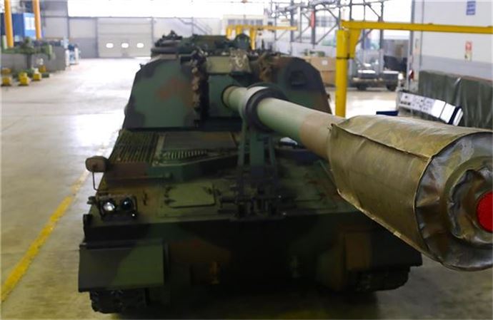 TSK'nın gururu Fırtına Obüsleri - 11