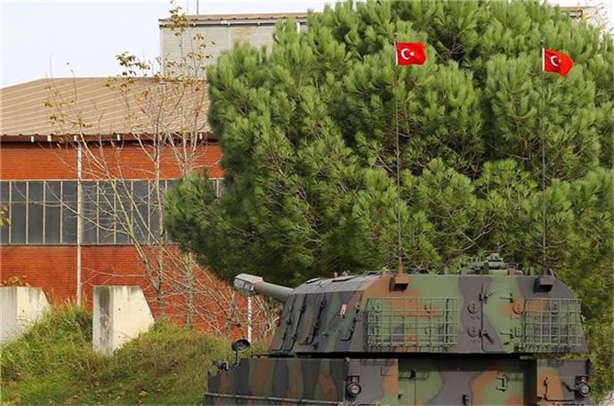 TSK'nın gururu Fırtına Obüsleri - 19