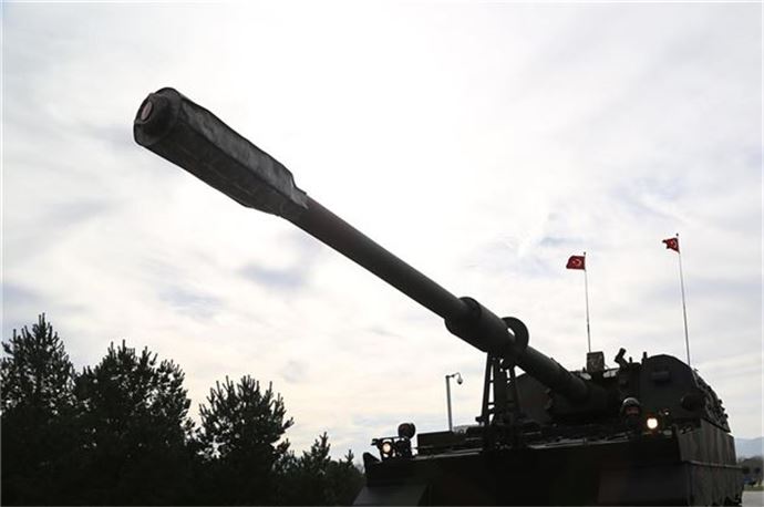 TSK'nın gururu Fırtına Obüsleri - 10