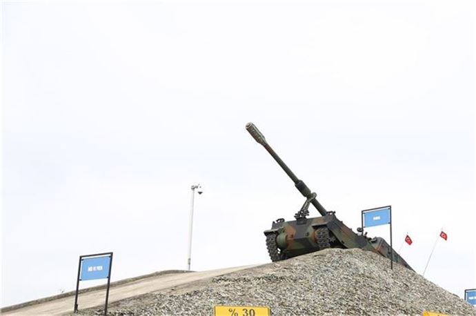 TSK'nın gururu Fırtına Obüsleri - 6